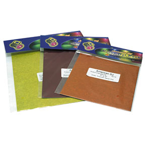American DJ Par 56 Gel Sheet Pack B