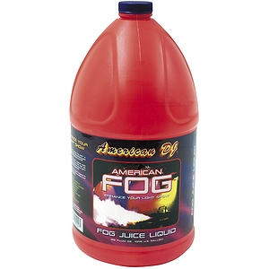 American DJ Fog Juice - One Gallon