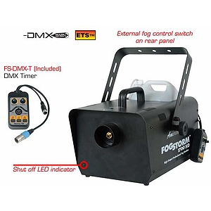 American DJ Fog Storm 1700HD Fog Machine