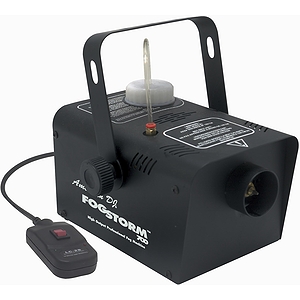 American DJ Fog Storm 700