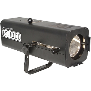 American DJ FS-1000 Followspot w/Stand