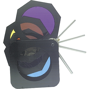 American DJ FS-6C Followspot Color Adapter