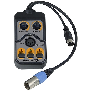 American DJ Fog Storm DMX Timer