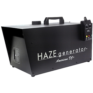 American DJ Haze Generator