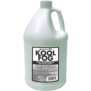 American DJ Kool Fog Juice - One Gallon
