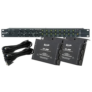 American DJ Light Copilot III Analog Chase Controller System