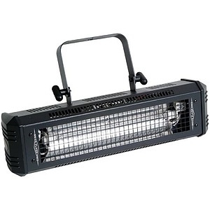 American DJ Mega Flash DMX 800-watt Strobe Light