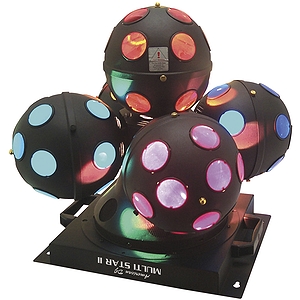 American DJ Multi-Star II Lighting Effect