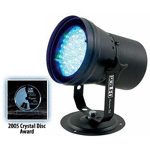 American DJ Par36 LED - Color Mixing Par Can
