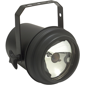 American DJ P-1001 ETL-Approved Par 36 Pin Spot w/Lamp