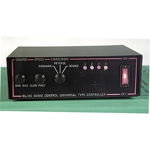 American DJ RL-101 Deluxe Rope Light Chase Controller