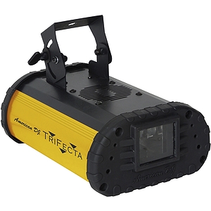 American DJ Tri Fecta DMX Laser