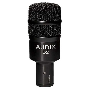 Audix D2 Dynamic Drum Microphone