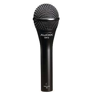 Audix OM2 Dynamic Vocal Microphone