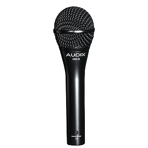 Audix OM5 Dynamic Vocal Microphone