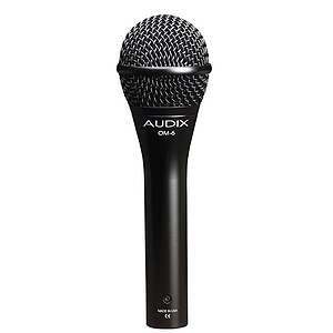 Audix OM6 Dynamic Vocal Microphone