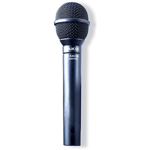 AKG C535EB Condenser Microphone