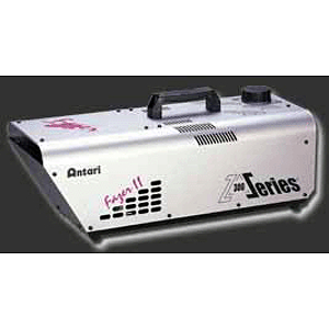 Antari Z-300II Pro Fazer Fog Machine/Hazer Combo