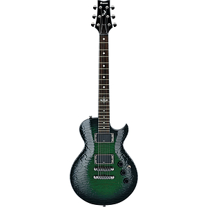 Ibanez ART300 Electric Guitar - Green Caiman