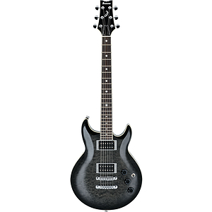 Ibanez ARX320 Electric Guitar - Transparent Black Sunburst