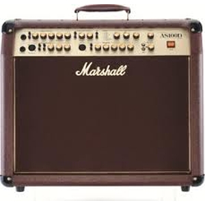 Marshall AS100D Acoustic Guitar Combo Amplifier - 100-watt
