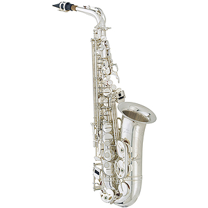 RS Berkeley ASS506 Artist Series Alto Saxophone - Silver Plated