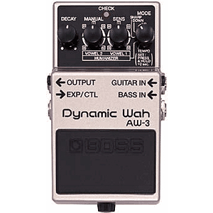 BOSS AW-3 Dynamic Wah