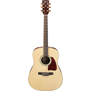 Ibanez AW30 Steel-string Acoustic Guitar - Natural
