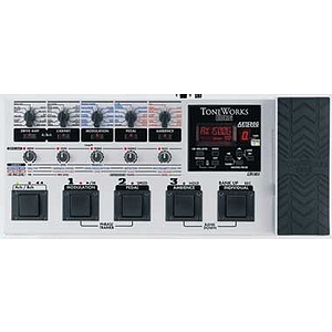 Korg ToneWorks AX1500G Guitar Modeling Signal Processor