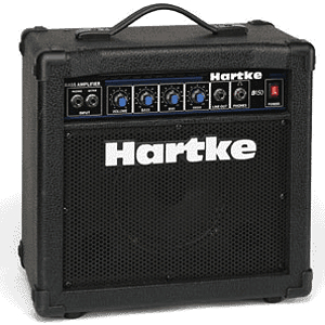Hartke B150 15-Watt Bass Combo Amp