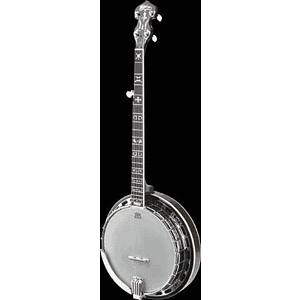 Washburn B16 5-string Banjo w/hardshell case