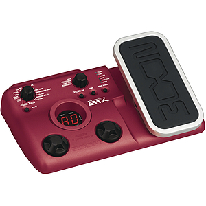 Zoom B1X Bass Guitar Multi-Effects Pedal