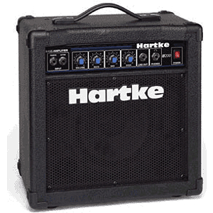 Hartke B200 20-Watt Bass Combo Amp