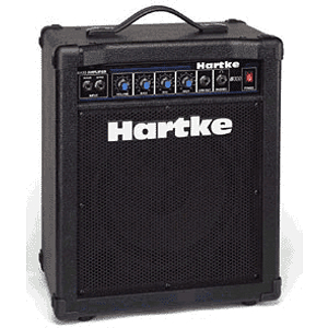 Hartke B300 30-Watt Bass Combo Amp