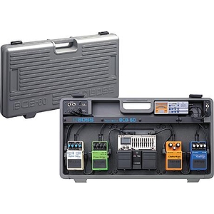 BOSS BCB-60 Pedal Board Case