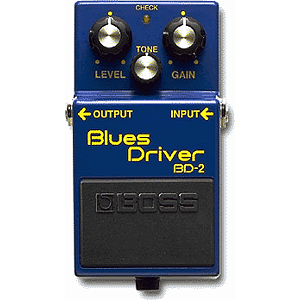 BOSS BD-2 Blues Driver