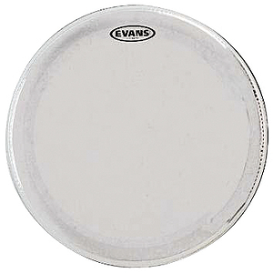 Evans EQ3 2-ply Clear Bass Drum Head - 22 inch