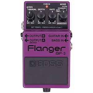 BOSS BF-3 Flanger