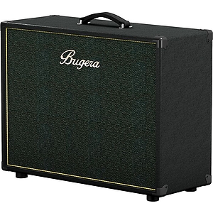 Bugera 212V-BK 140 Watt Stereo Guitar Cabinet