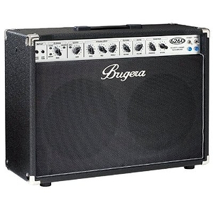 Bugera 6260-212 120W 2-Ch Guitar Combo Amp 2x12