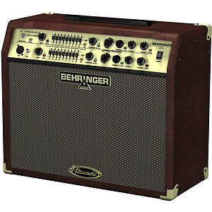 Behringer ACX1800 180-Watt 2-Channel Stereo Acoustic Instrument Amplifier