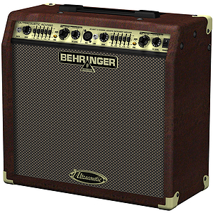 Behringer ACX450 45-Watt 2-Channel Acoustic Instrument Amplifier