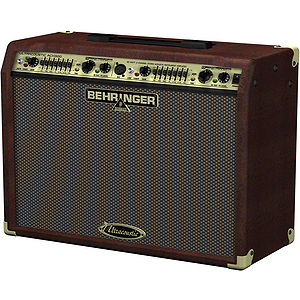 Behringer ACX900 90-Watt 2-Channel Stereo Acoustic Instrument Amplifier