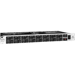 Behringer ADA8000 8-Channel AD/DA Converter w/Mic Preamp
