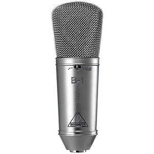 Behringer B-1 Single-Diaphragm Studio Condenser Microphone
