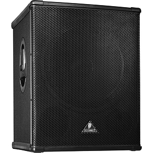 Behringer B1800XPRO High-Performance 1600-Watt 18" PA Subwoofer