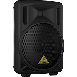 Behringer EUROLIVE B208D Active 200-Watt 2-Way PA Speaker System with 8" Woofer and 1.35" Compression Driver - Black