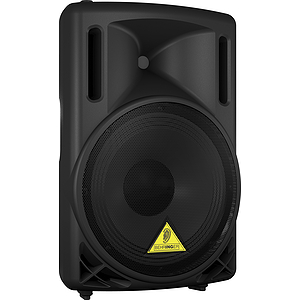 Behringer EUROLIVE B212D Active 550-Watt 2-Way PA Speaker System with 12" Woofer and 1.35" Compression Driver