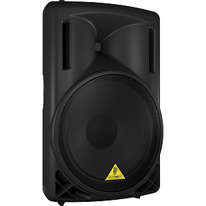 Behringer B215D Active 550-Watt 2-Way PA Speaker System with 15" Woofer and 1.35" Compression Driver