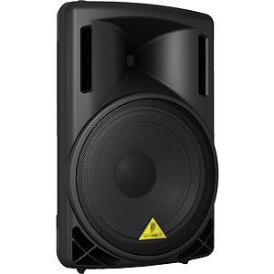 Behringer EUROLIVE 1000-Watt 2-Way PA Speaker System with 15" Woofer and 1.75" Titanium Compression Driver